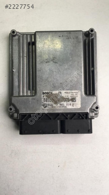 BMW X3 2.0D 0281013050 DDE7801216 EDC16C35
