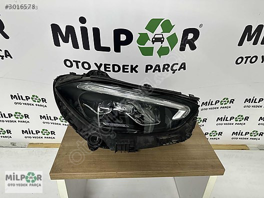MERCEDES C SERİSİ W206 KASA SAĞ FAR 2020/2023 a2069064003