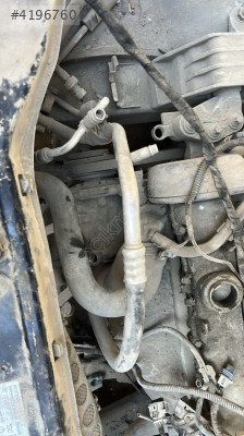 Opel Vectra C klima boruları