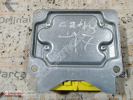 VW CADDY AMAROK TIGUAN AİRBAG BEYNİ 2K5 959 655 0 285 012