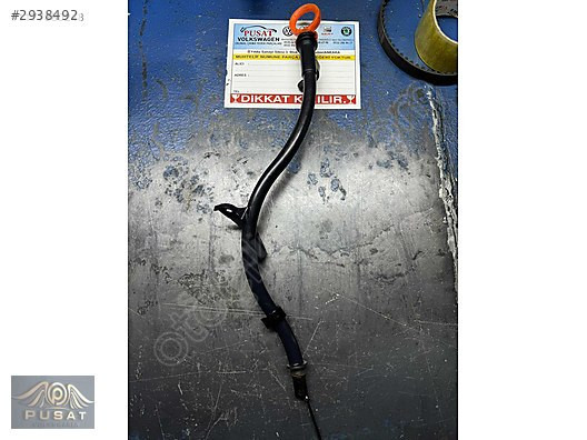2.0TDİ ÇIKMA ORJİNAL YAĞ ÇUBUĞU 03L103634 CFF CFG