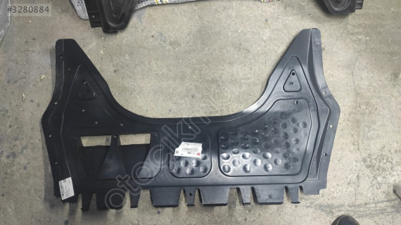 VOLKSWAGEN CADDY MOTOR ALT MUHAFAZA