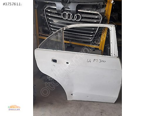 MERCEDES E250 SAĞ ARKA KAPI 'ÜNALLAR OTO ÇIKMA YEDEK PARÇA' DA