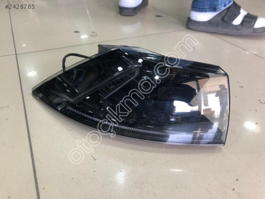 PEUGEOT YENİ 508 SOL DIŞ STOP 9813508680