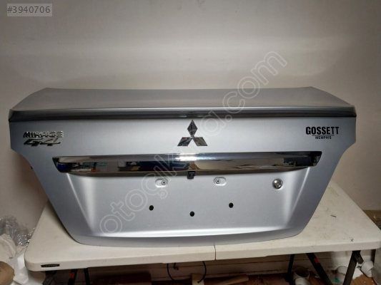 MITSUBISHI ATTRAGE ÇIKMA ORJİNAL BAGAJ