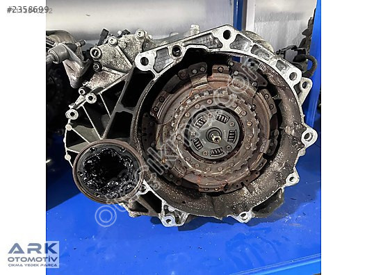 ARK OTOMOTİV - Seat Altea CAY DSG Şanzıman 1.6 TDI