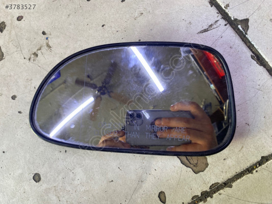 CHEVROLET LACETTİ SOL AYNA CAMI ÇIKMA 96546798 CANCAN OPEL