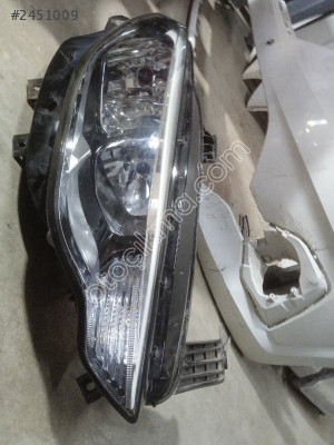 fiat egea sağ far çıkma orjinal