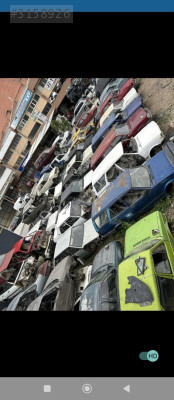 Toptan araçları görülerek satılık