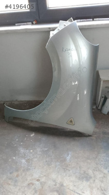 Renault kangoo 3 sol ön çamurluk boyalı