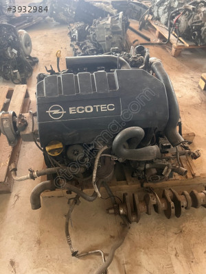 Opel Astra H 1.3 Cdti Motor Şanzıman Komple Dolu