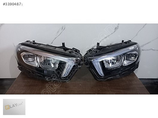 W177 A KASA MERCEDES FAR SIFIR ORJİNAL