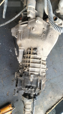 BMW e34. 5 serisi manuel şanzıman