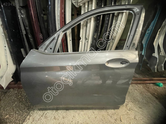 BMW X SERİSİ G01SOL ÖN KAPI  ORJİNAL ÇIKMA  YEDEK PARÇA