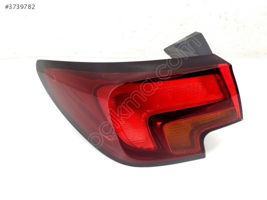 OPEL ASTRA K SOL DIŞ STOP LEDSİZ 39015943