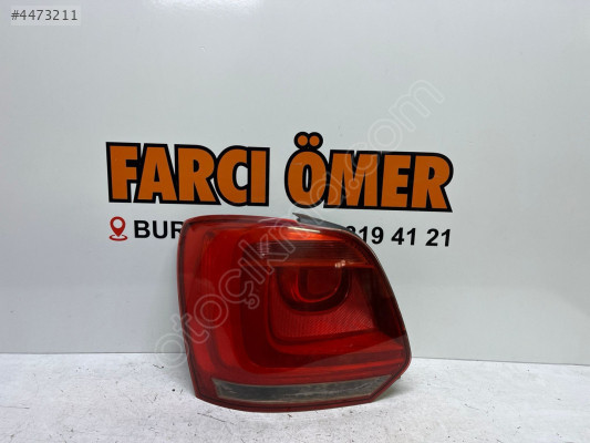 VOLKSWAGEN POLO 10-14 SOL ARKA STOP