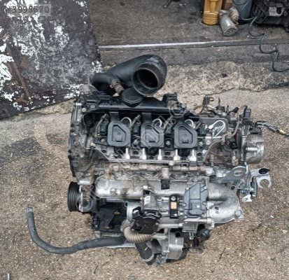 Renault master 3 2.3 dolu motor garantili