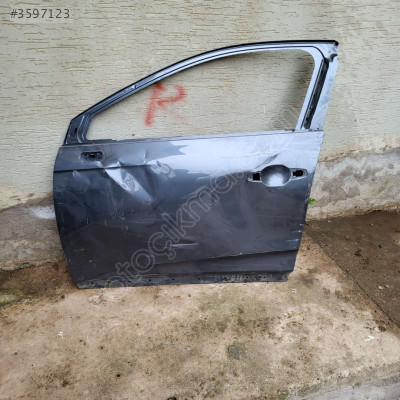 Renault clio 5 sol ön kapı