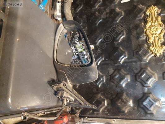 TOYOTA COROLLA 2009 MODEL ÇIKMA ORJİNAL SOL DİKİZ AYNA ÇAVUŞOĞLU