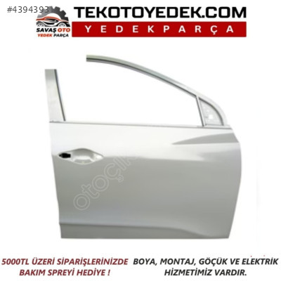 IX35 ÖN KAPI SAĞ SOL 2009 VE ÜZERİ / KAMPANYA