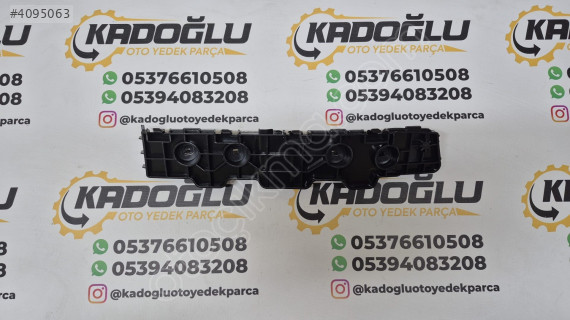 BYD ATTO 3 SAĞ ARKA TAMPON BRAKETİ (BÜYÜK) SIFIR YEDEK PARÇA