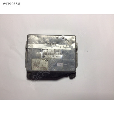 BMW E36 3.25 Motor Beyni 0261200413 1703563