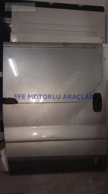 Renault Trafic Sürgülü Kapı
