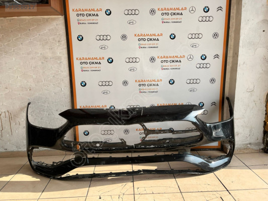 MERCEDES CLA W118 ÖN TAMPON ORJİNAL