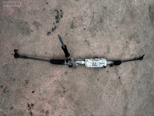 2015 ford custom direksiyon kutusu