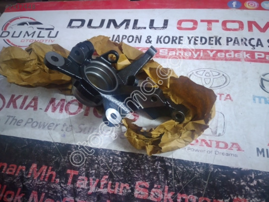 Rio Aks Taşıyıcı Ön Sol - Sağ 03-05