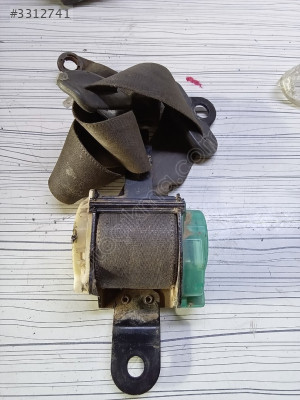 Subaru Forester Emniyet kemeri - arka orta 90543A0