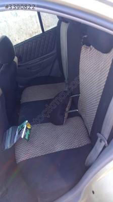 Hundai admire arka koltuk yedek parça