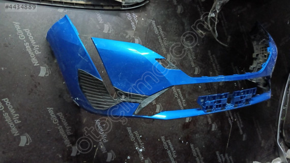 PEUGEOT 308 ÖN TAMPON