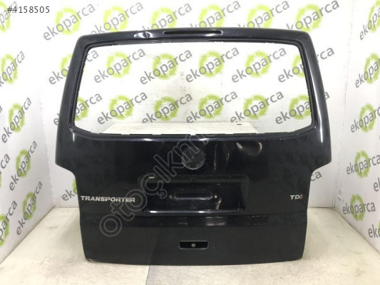 VOLKSWAGEN TRANSPORTER T5 T6 2007 2016 BAGAJ KAPAĞI 7E0827025F