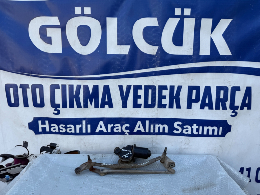 Renault Megane 2 Ön Cam Silecek Motoru ORJİNAL