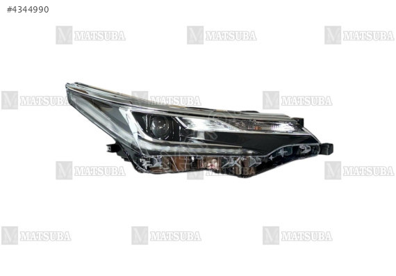 TOYOTA COROLLA SAĞ-SOL FAR 17-19