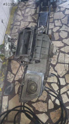FİAT DOBLO KALORİFER KUTUSU ÇEVİK OTO BURSA