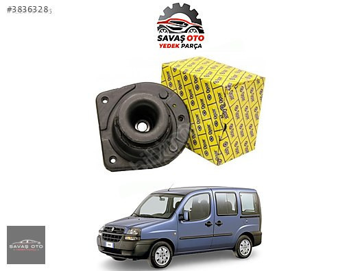 DOBLO ÖN AMORTİSÖR TAKOZU SAĞ SOL 2000 2001 2002 2003 2004 2005