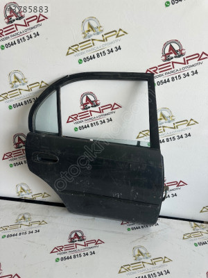 TOYOTA COROLLA SAĞ ARKA KAPI 93-98