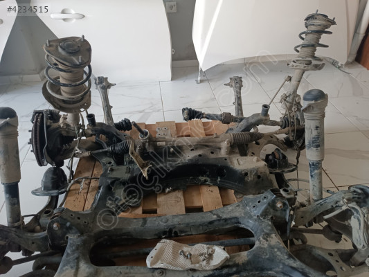 COROLLA 2021 travers