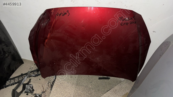 MAZDA 3 2014-2018 ÖN KAPUT