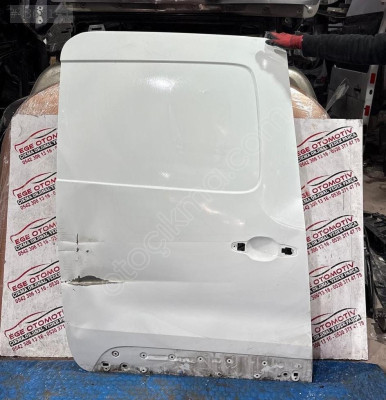 RENAULT EKSPRESS VAN BEYAZ SAĞ SÜRGÜLÜ KAPI ORJINAL