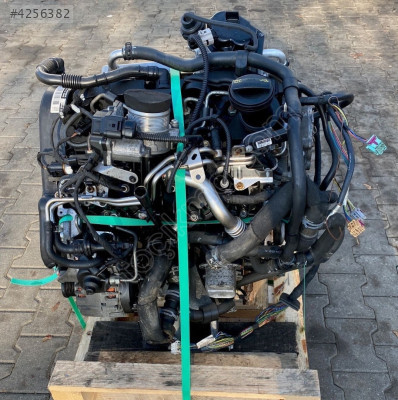 TRANSPORTER T6 2.0 TDİ CAAB MOTOR