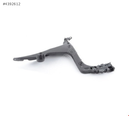 ARKA TAMPON BRAKETİ SAĞ A3 2009-