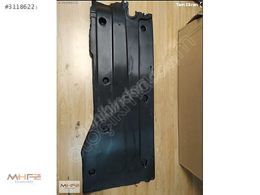 TOURAN 2003-2010 MOTOR ALT TABAN MUHAFAZASI MUHAFAZA SOL