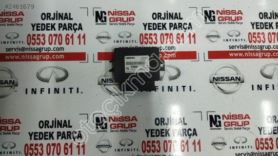 NİSSAN X-TRAİL EL FREN BEYNİ ÇIKMA PARÇA T32 2017-2020