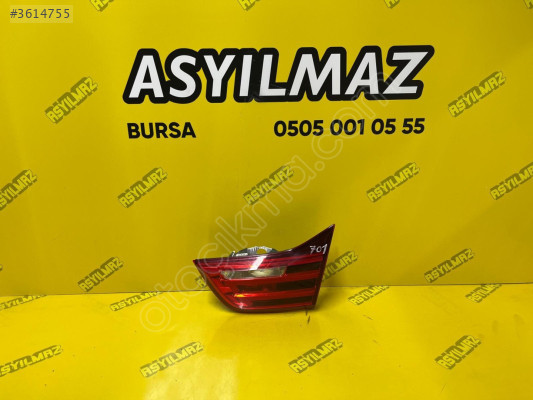 BMW 4 SERİSİ F32 SAĞ İÇ STOP (ORJİNAL HATASIZ)