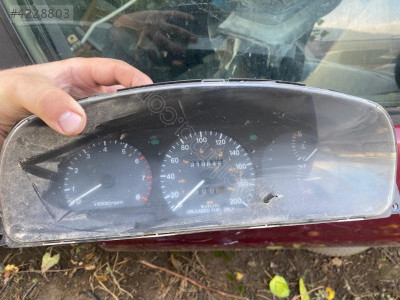 KİA SEPHİA 98 KM SAATİ-ALKO OTOMOTİV