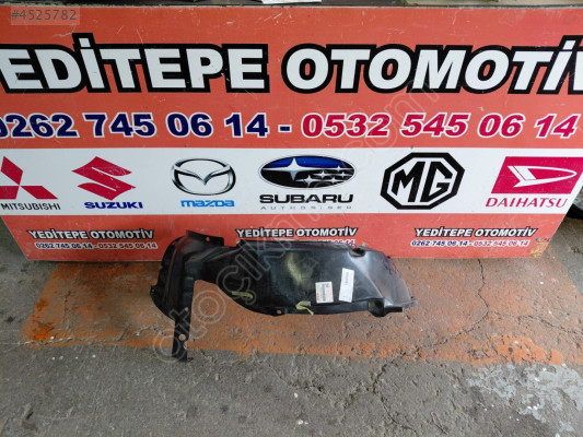 suzuki jimny davlumbaz