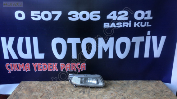 10-12 polo sis lambası sağ